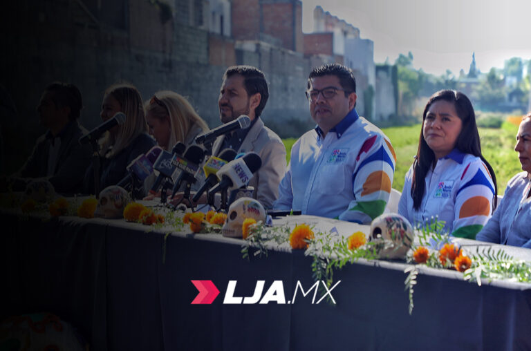 Presentan en Jesús María el Festival Cultural “De Chicahual a Calavera: aquí florece la tradición”