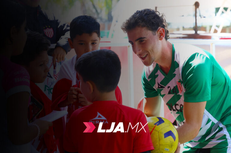 Niños de Aguascalientes visitan Casa Club