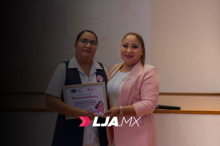 Concluye con éxito la jornada por el Día Mundial contra el Cáncer de Mama en Jesús María