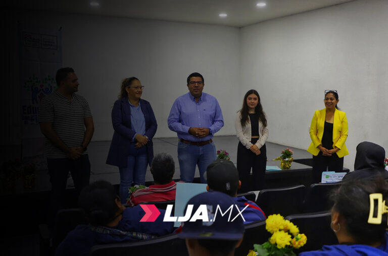 Jesús María clausura la tercera edición del programa “Educando con el Ejemplo”