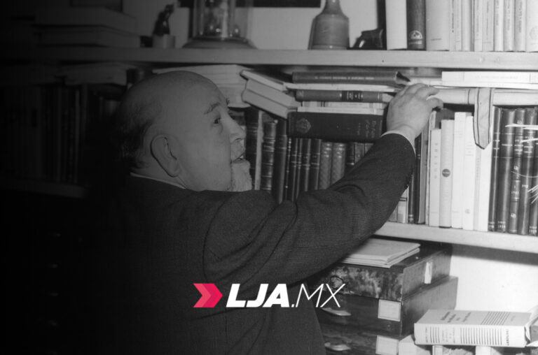 Omar Urbina dará una charla virtual sobre los tesoros bibliográficos de Alfonso Reyes