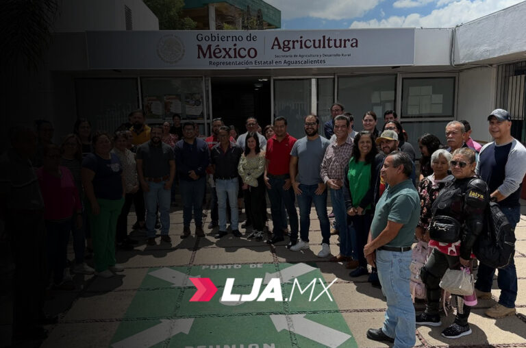Arranca en Aguascalientes el Programa Especial de Energía para el Campo PEUA 2026: Agricultura