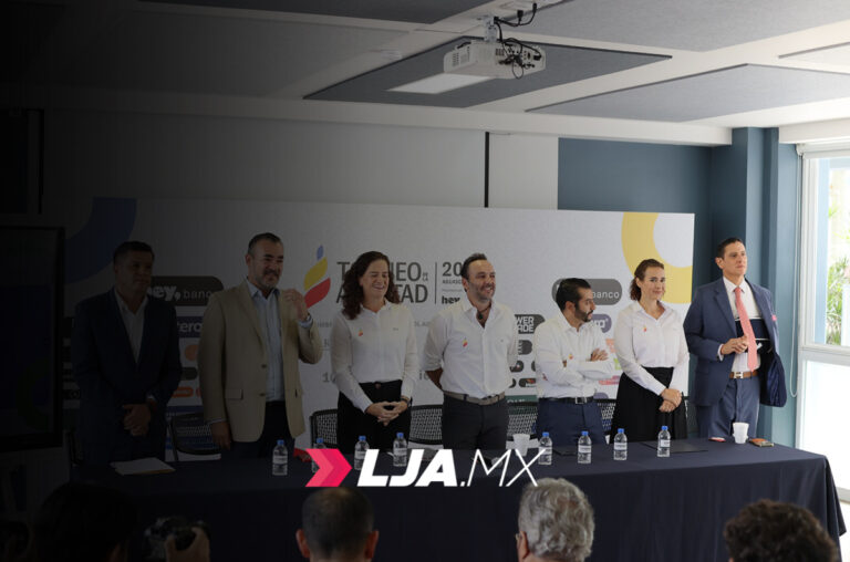 Aguascalientes está listo para recibir el Torneo de la Amistad 2025