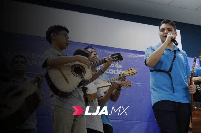 IEA invita a estudiantes a formar parte del Mariachi Monumental de Aguascalientes