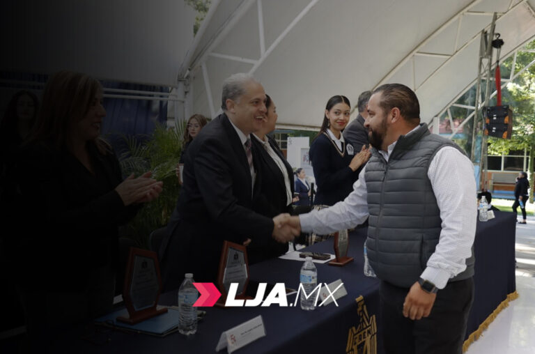 Centro Regional de Educación Normal de Aguascalientes celebra 53 años de formación docente