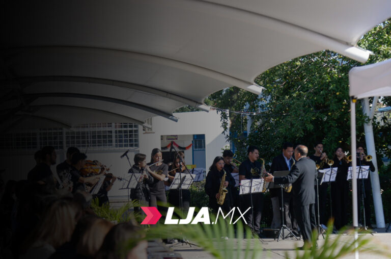 Alcalde de Aguascalientes celebra el 60 aniversario de la Secundaria Técnica No.1 “José Reyes Martínez”