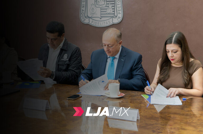 Universidad Cuauhtémoc firma convenio de colaboración con ayuntamiento de Aguascalientes