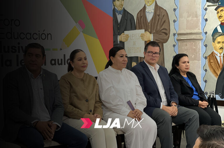 Unen esfuerzos en el foro estatal “De la Ley al Aula”