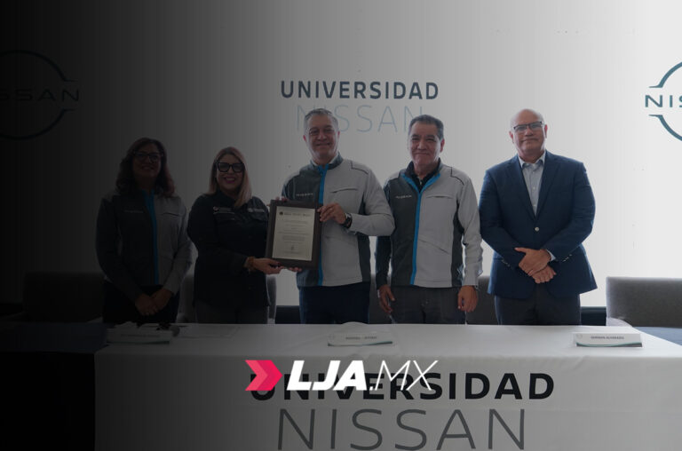 Nissan, a través de su universidad corporativa, se convierte en entidad certificadora de competencias laborales