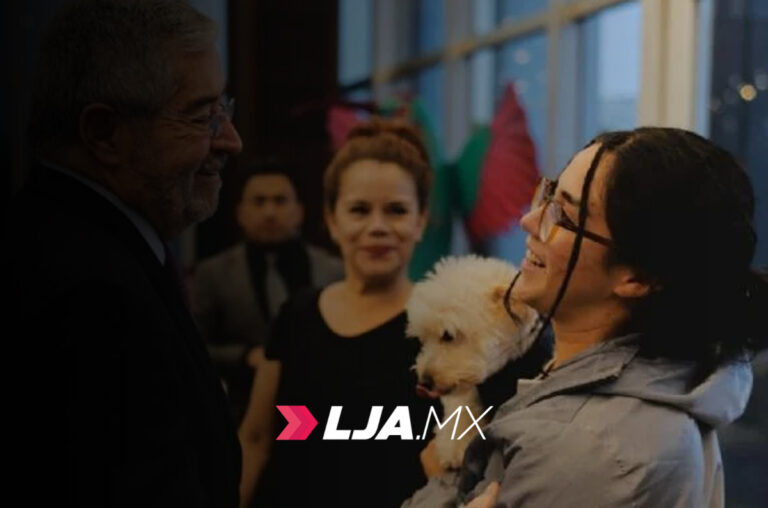 Llegaron a CDMX los seis mexicanos de la Flotilla Global Sumud liberados por Israel