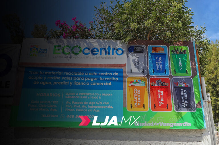 Jesús María abre un nuevo Ecocentro para fortalecer la cultura del reciclaje con sentido social