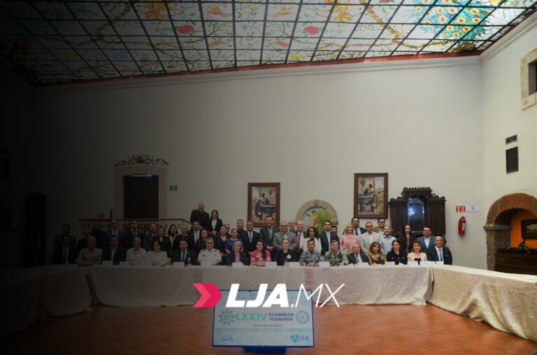 Teresa Jiménez llama a redoblar esfuerzos por la seguridad en el Estado de Aguascalientes