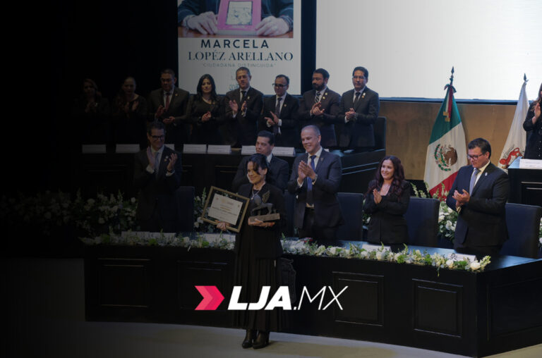 Marcela López Arellano, orgullo universitario por su trayectoria histórica