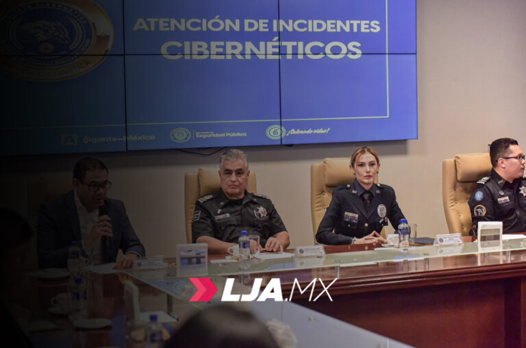 Aguascalientes, sede del Primer Encuentro de Unidades de Policía Cibernética Región Occidente