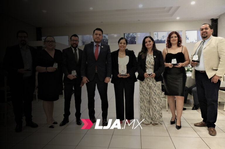 Fiscal General encabezó evento conmemorativo por el Día del Ministerio Público en Aguascalientes