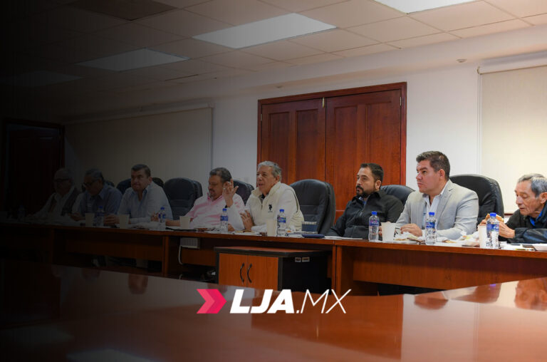 Congreso y SEDRAE acuerdan agenda conjunta para fortalecer el campo de Aguascalientes