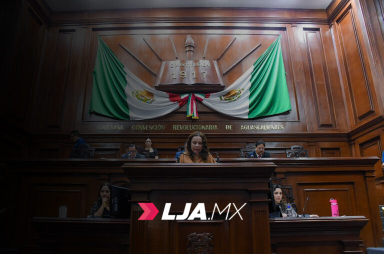 Titulares de Seguridad Pública y Salud comparecen ante el Congreso del Estado de Aguascalientes con motivo de la glosa del 3er Informe de Gobierno