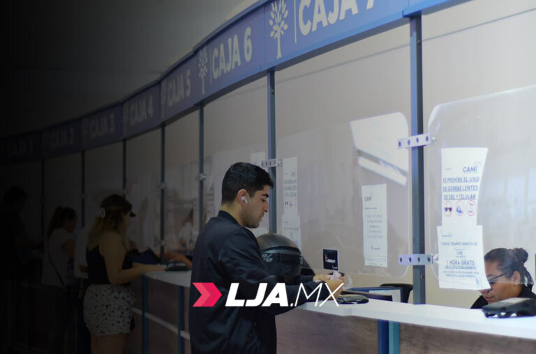 Abrirán cajas del CAM sábado y domingo para recibir pagos municipales