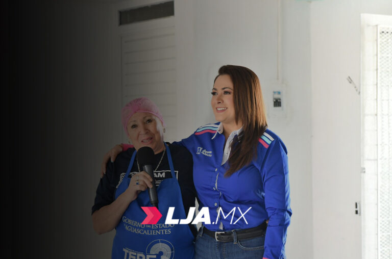 El gigante de méxico ha crecido fuerte y unido, gracias a quienes nos abrieron el camino: tere jiménez al enviar mensaje a las y los adultos mayores