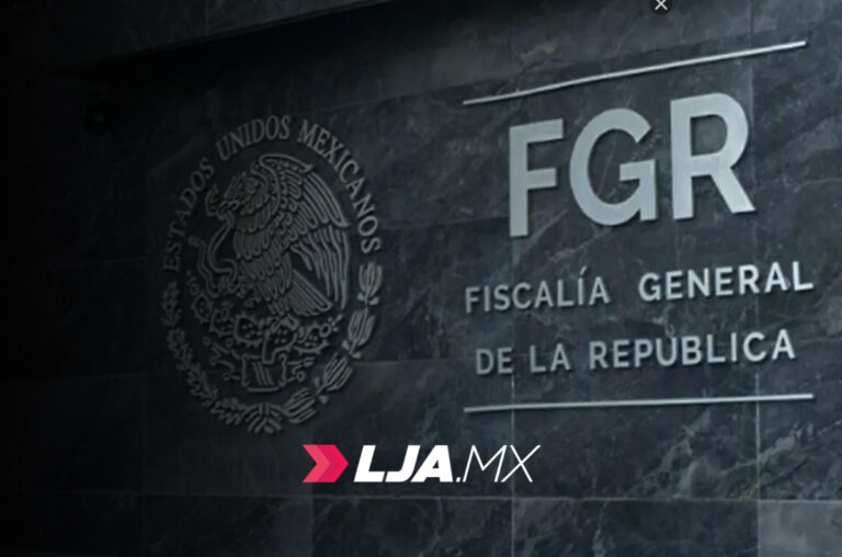 Resultados de la FGR en Aguascalientes durante septiembre de 2025