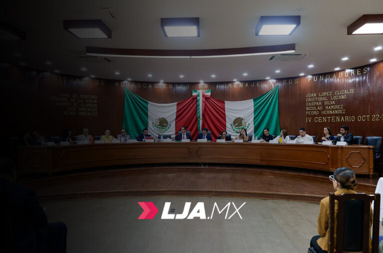 Llevarán a cabo Sesión Solemne Conmemorativa por el 450 Aniversario de la Fundación de la Ciudad de Aguascalientes