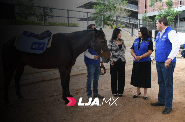 DIF Estatal de Aguascalientes y SEDENA unen esfuerzos para transformar la vida de niños con discapacidad