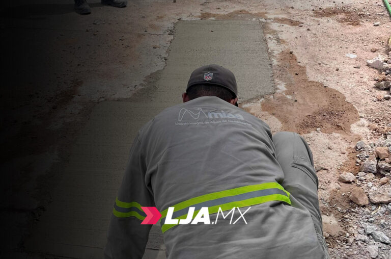 Intensifica MIAA acciones de bacheo por maniobras de reparación