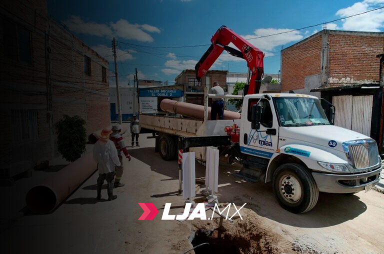 MIAA cumple dos años trabajando por Aguascalientes