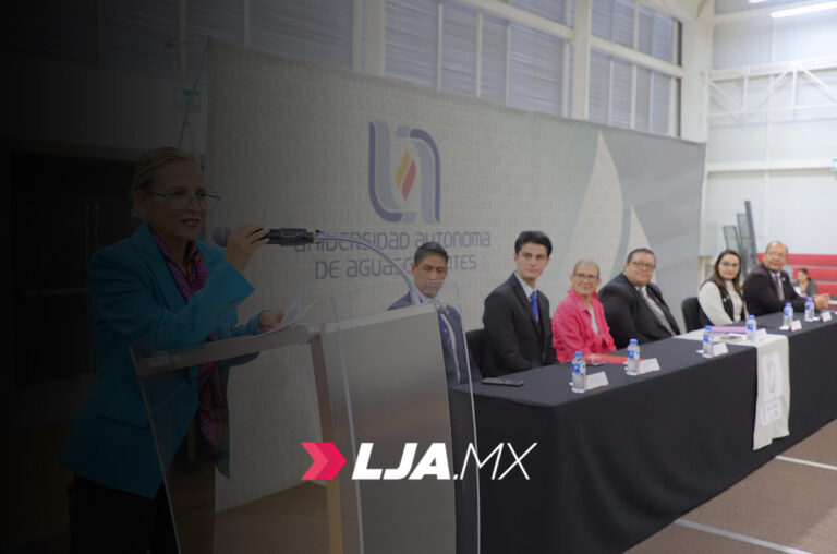 Inspiración, disciplina y compromiso: claves del reconocimiento en el Bachillerato de la UAA