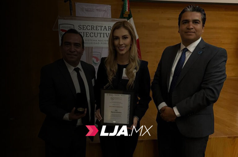 Reconocen al C5i de Aguascalientes como líder nacional en atención de emergencias