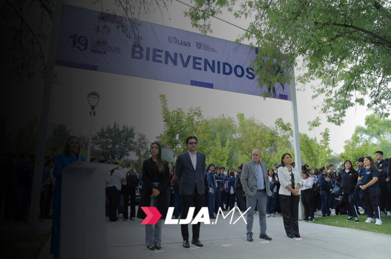 XIX Muestra de Orientación Profesiográfica de la UAA conecta a jóvenes con su futuro académico y profesional