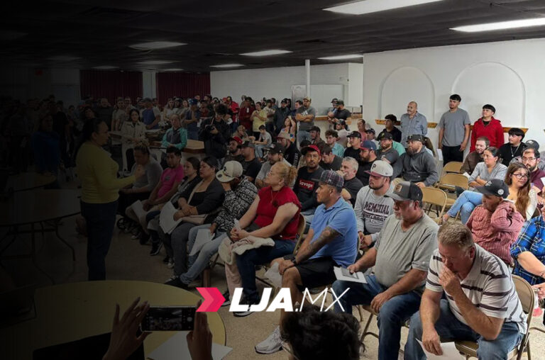 SSPE tramita licencias a personas migrantes que radican en EU