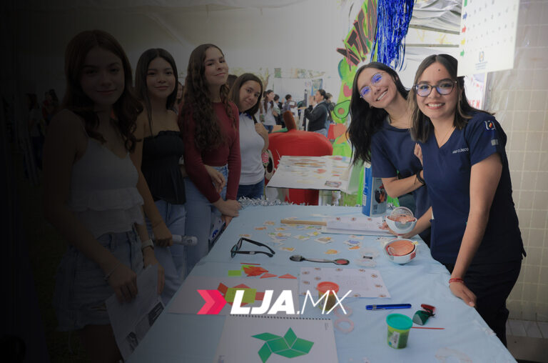 Muestra de Orientación Profesiográfica de la UAA recibió a más de 8 mil 500 estudiantes