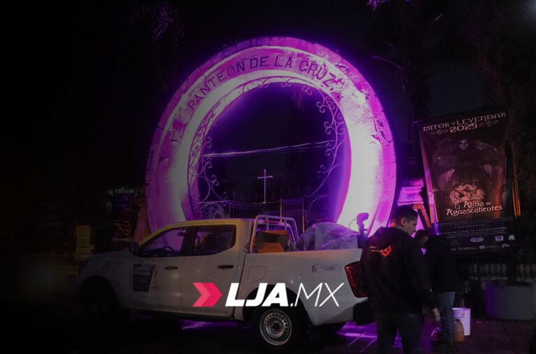 Gobierno del Estado de Aguascalientes implementa operativo para prevenir el dengue en panteones