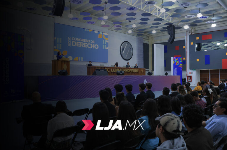 Tradición e innovación jurídica son parte del debate en el Congreso de Derecho 2025 de la UAA