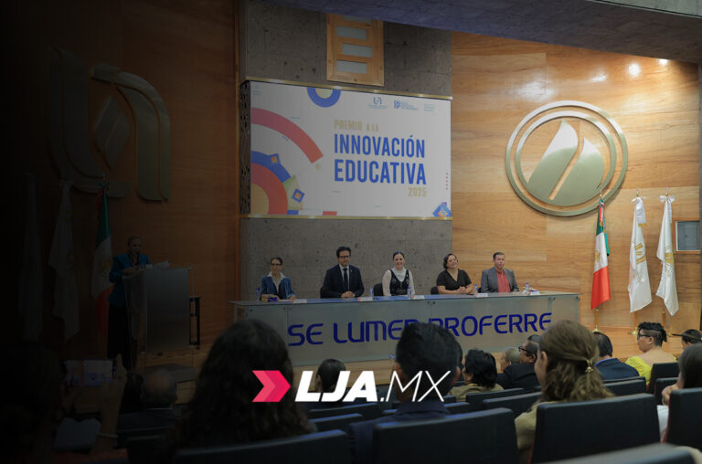 UAA celebra la innovación y pasión docente con el Premio a la Innovación Educativa 2025