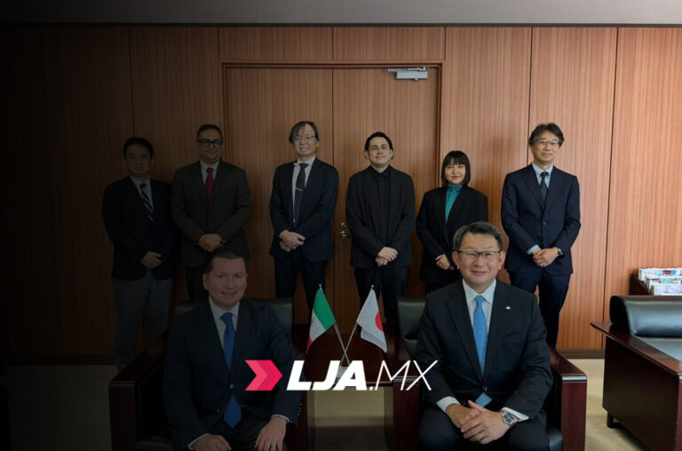 Aguascalientes fortalece la cooperación educativa con Japón a través de la Universidad Panamericana