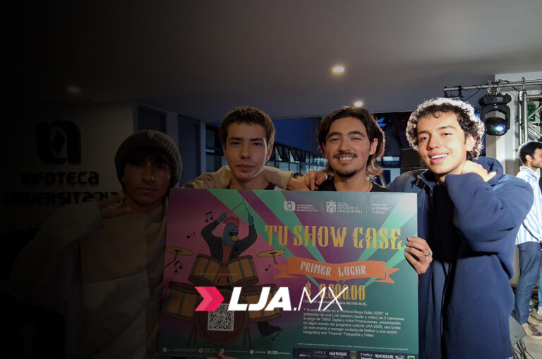 El talento universitario suena fuerte: “TU Showcase” revela los nuevos jóvenes artistas