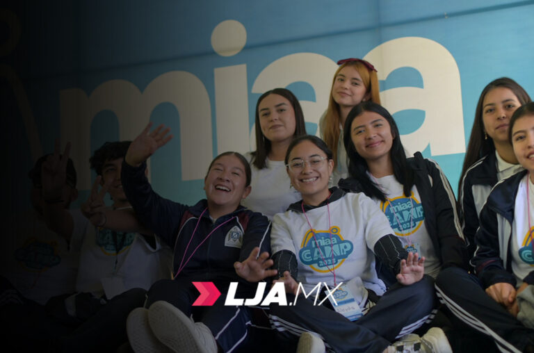 El presidente municipal de Aguascalientes Pone en marcha leo montañez campamento de cultura del agua “MIAA camp” 2025