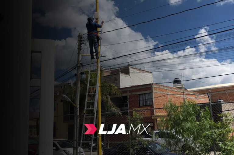Ayuntamiento de Aguascalientes amplía cobertura de internet gratuito
