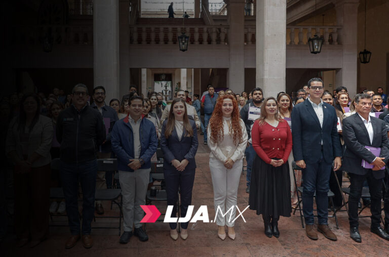 Ayuntamiento de Aguascalientes reafirma compromiso con la formación de servidores públicos y la promoción de la igualdad laboral