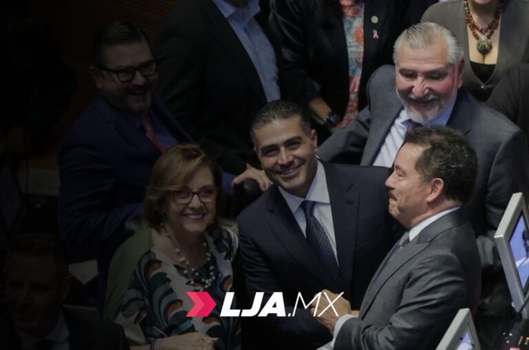 Gobierno Federal evalúa a secretarios de seguridad y fiscales estatales: García Harfuch