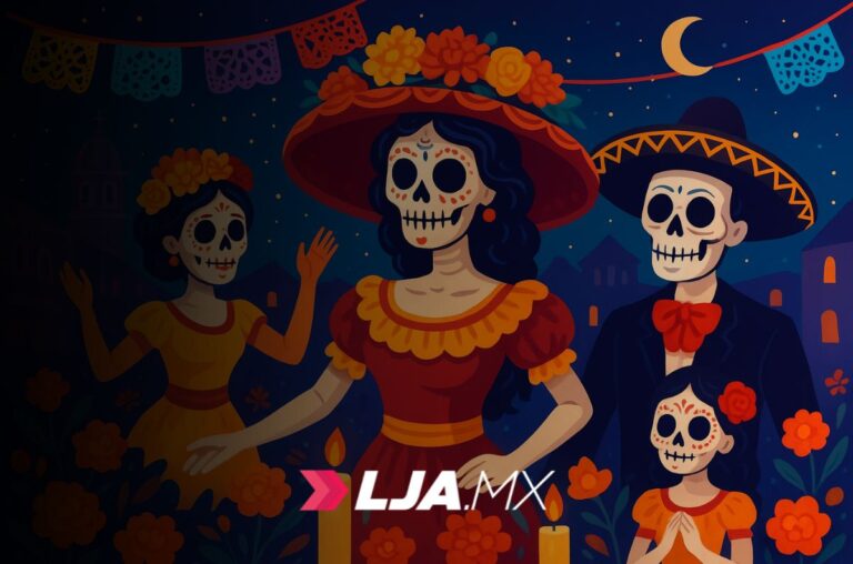 Los imperdibles del Festival de Calaveras 2025 en Aguascalientes.