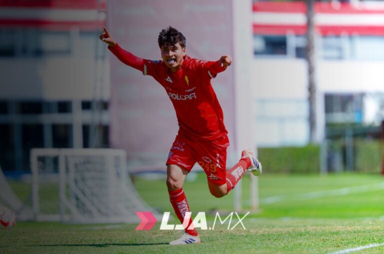 Sub 21 y Sub 19 de Necaxa enfrentaron a Atlético de San  Luis