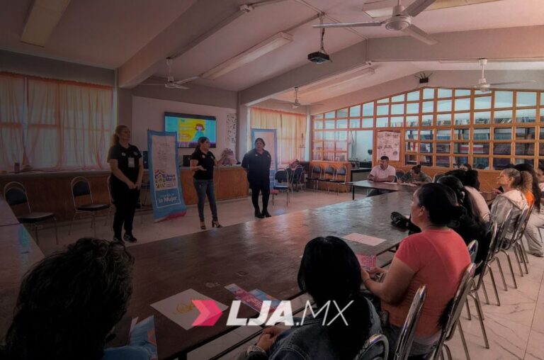 La Instancia de la Mujer promueve la “Crianza Asertiva” en familias de Jesús María