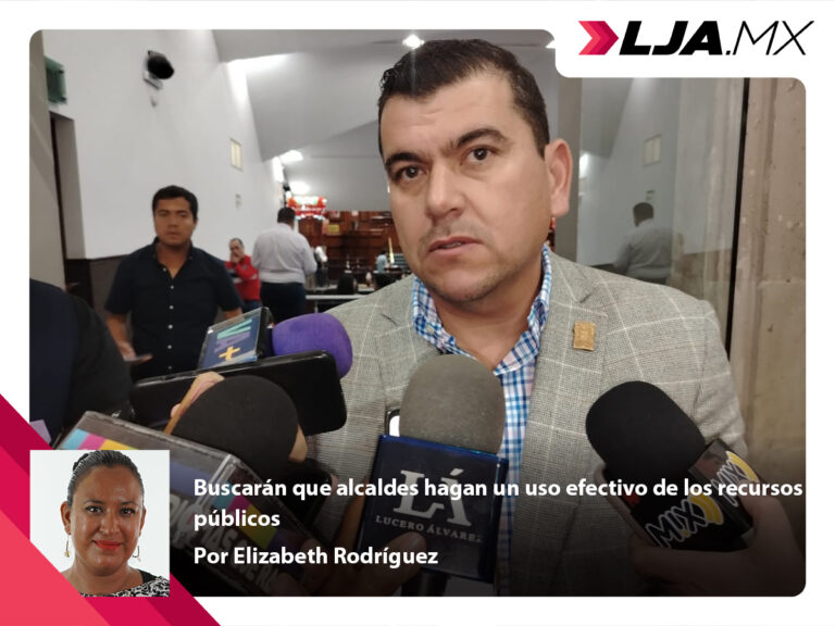 Buscarán que alcaldes de Aguascalientes hagan un uso efectivo de los recursos públicos