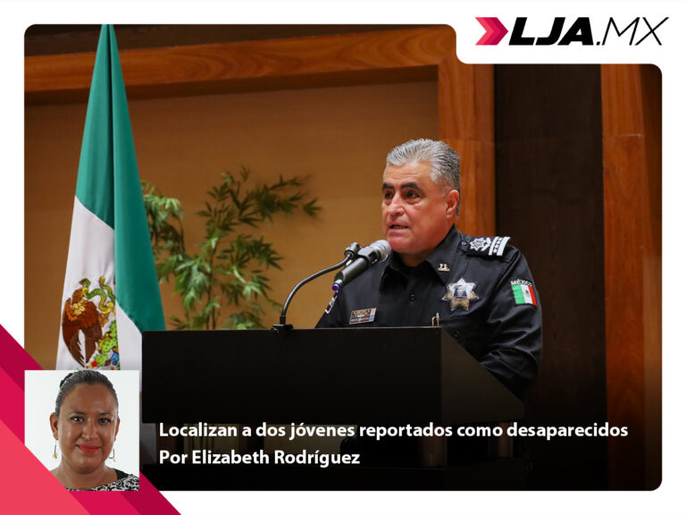 Localizan a dos jóvenes reportados como desaparecidos en Aguascalientes