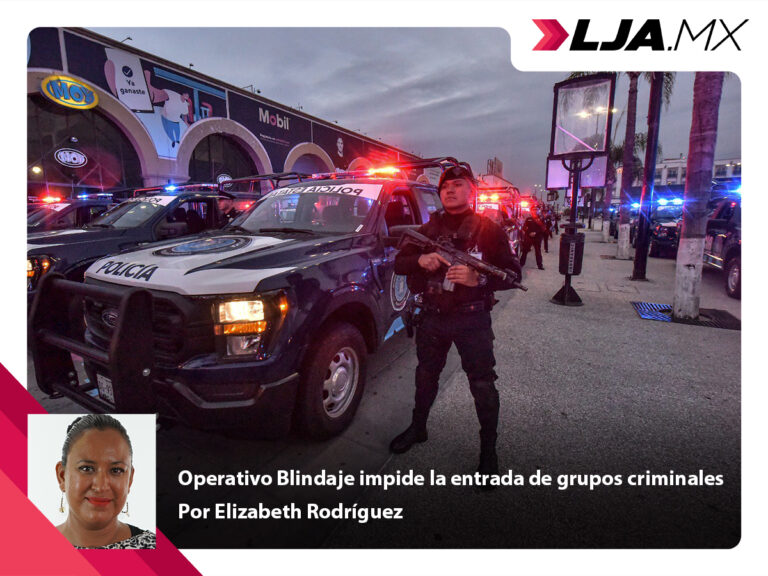 Operativo Blindaje Aguascalientes impide la entrada de grupos criminales