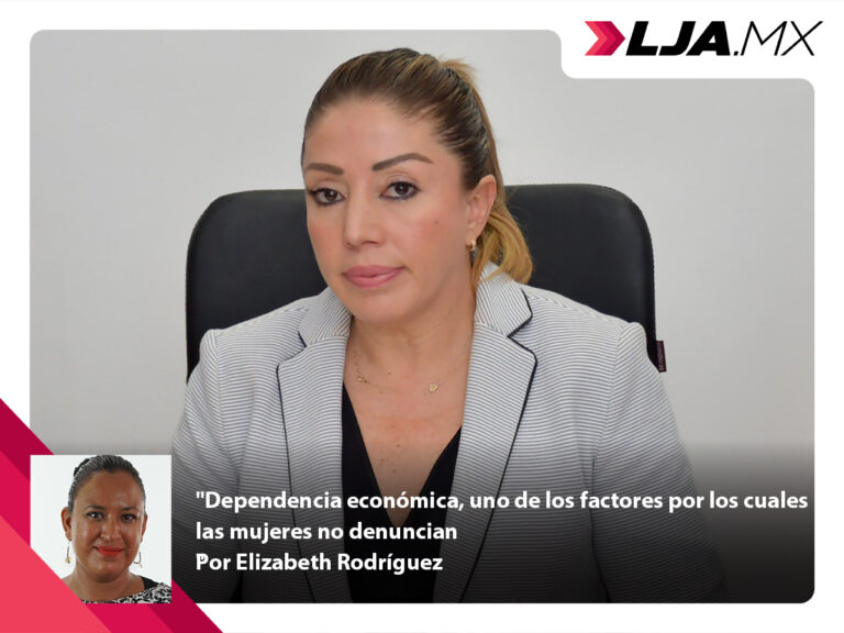 Dependencia económica, uno de los factores por los cuales las mujeres no denuncian