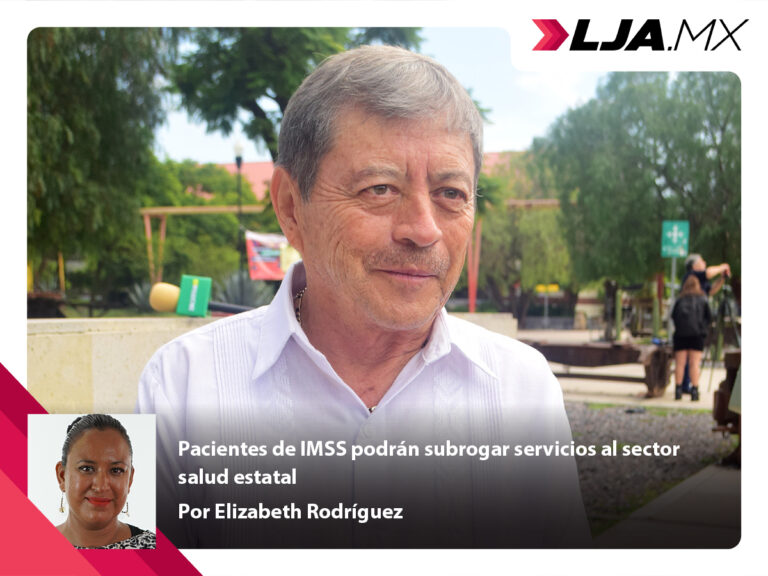 Pacientes de IMSS podrán subrogar servicios al sector salud estatal ed Aguascalientes